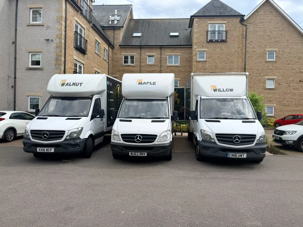 House removals in Heysham
