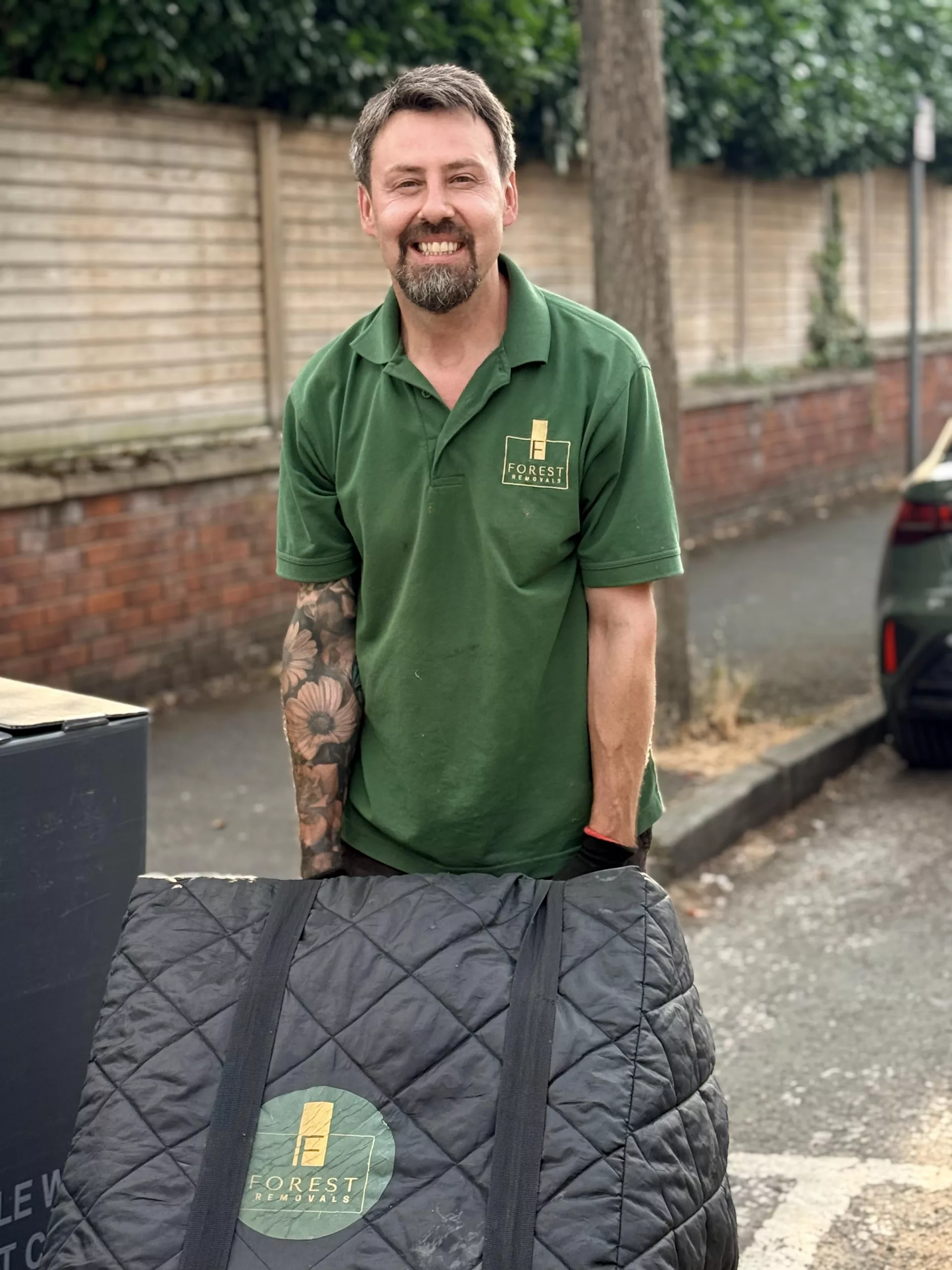 removal company in Morecambe