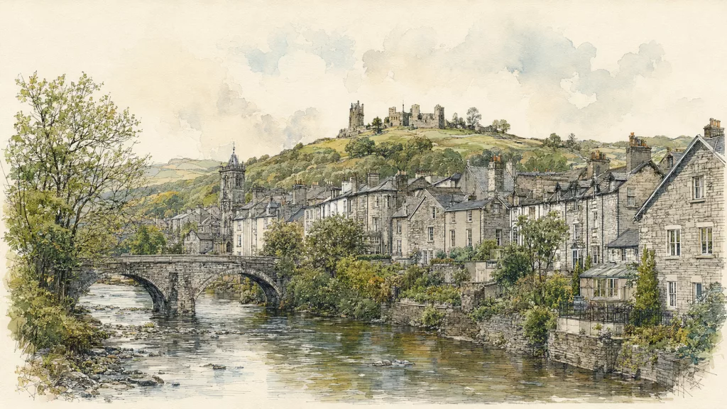 house removals in Kendal